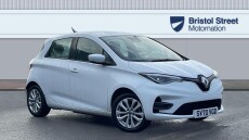 Renault Zoe 80kW i Iconic R110 50kWh 5dr Auto Electric Hatchback